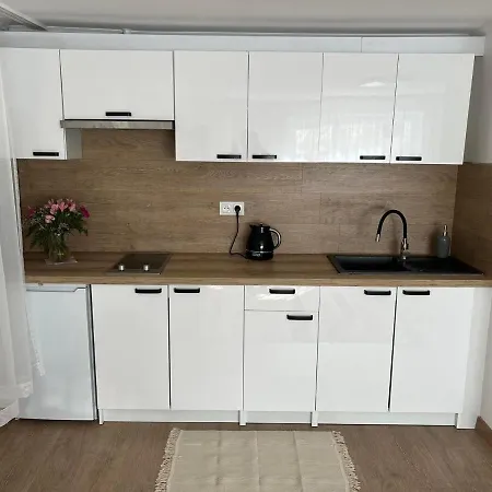 アパート Orlowo Nadmorskie グディニャ