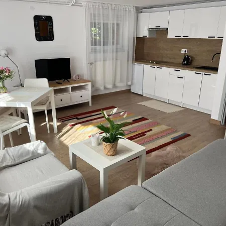 アパート Orlowo Nadmorskie *