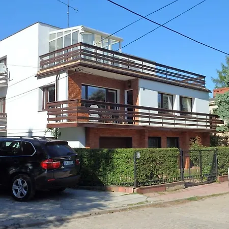 Orlowo Nadmorskie * グディニャ