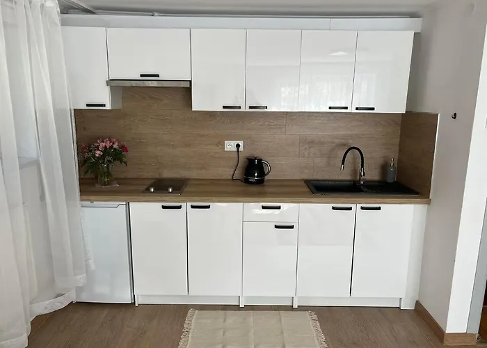 شقة Orlowo Nadmorskie غدينيا