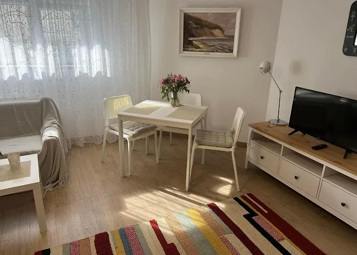 شقة Orlowo Nadmorskie