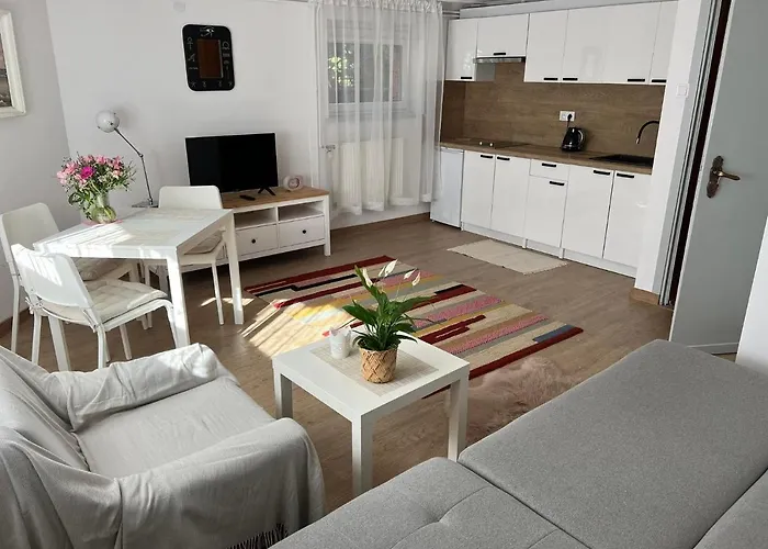 شقة Orlowo Nadmorskie *