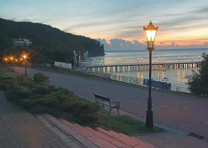 شقة Orlowo Nadmorskie