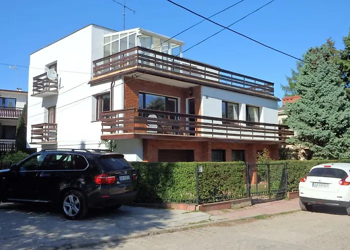 Orlowo Nadmorskie * غدينيا